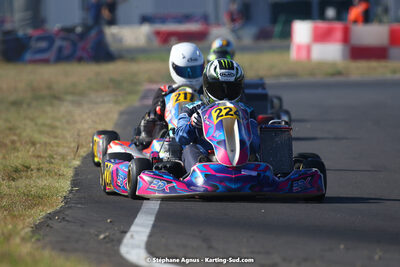 28 & 29/08/2021 : 4ème manche du Championnat du Sud à Muret (photos Stéphane Agnus) 2021 — karting