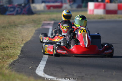 28 & 29/08/2021 : 4ème manche du Championnat du Sud à Muret (photos Stéphane Agnus) 2021 — karting