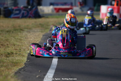 28 & 29/08/2021 : 4ème manche du Championnat du Sud à Muret (photos Stéphane Agnus) 2021 — karting