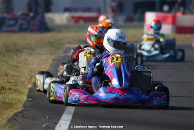 28 & 29/08/2021 : 4ème manche du Championnat du Sud à Muret (photos Stéphane Agnus) 2021 — karting