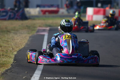 28 & 29/08/2021 : 4ème manche du Championnat du Sud à Muret (photos Stéphane Agnus) 2021 — karting