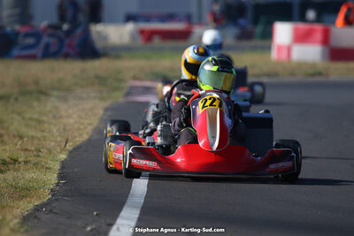 28 & 29/08/2021 : 4ème manche du Championnat du Sud à Muret (photos Stéphane Agnus) 2021 — karting