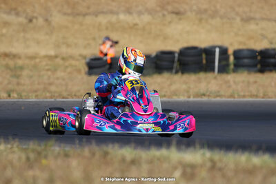 28 & 29/08/2021 : 4ème manche du Championnat du Sud à Muret (photos Stéphane Agnus) 2021 — karting