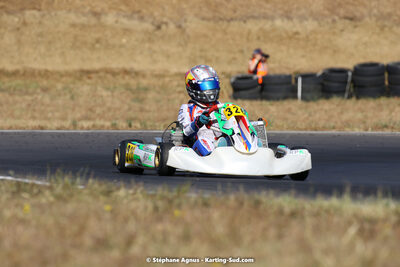 28 & 29/08/2021 : 4ème manche du Championnat du Sud à Muret (photos Stéphane Agnus) 2021 — karting