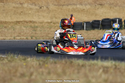 28 & 29/08/2021 : 4ème manche du Championnat du Sud à Muret (photos Stéphane Agnus) 2021 — karting
