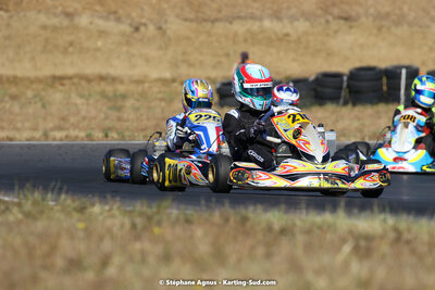 28 & 29/08/2021 : 4ème manche du Championnat du Sud à Muret (photos Stéphane Agnus) 2021 — karting