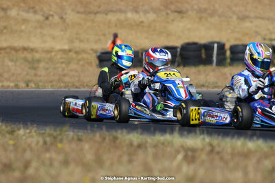 28 & 29/08/2021 : 4ème manche du Championnat du Sud à Muret (photos Stéphane Agnus) 2021 — karting