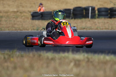 28 & 29/08/2021 : 4ème manche du Championnat du Sud à Muret (photos Stéphane Agnus) 2021 — karting