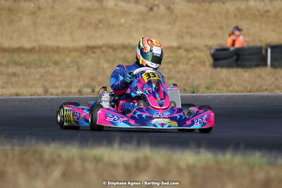 28 & 29/08/2021 : 4ème manche du Championnat du Sud à Muret (photos Stéphane Agnus) 2021 — karting