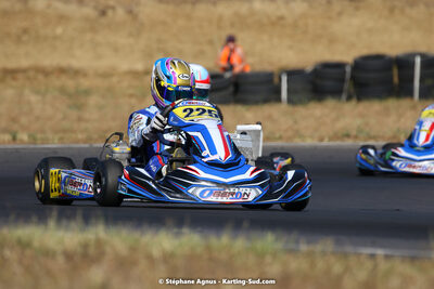 28 & 29/08/2021 : 4ème manche du Championnat du Sud à Muret (photos Stéphane Agnus) 2021 — karting