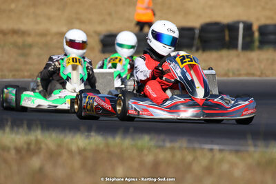28 & 29/08/2021 : 4ème manche du Championnat du Sud à Muret (photos Stéphane Agnus) 2021 — karting