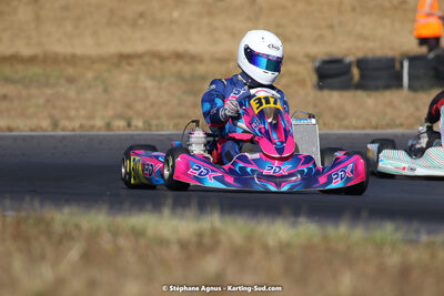 28 & 29/08/2021 : 4ème manche du Championnat du Sud à Muret (photos Stéphane Agnus) 2021 — karting