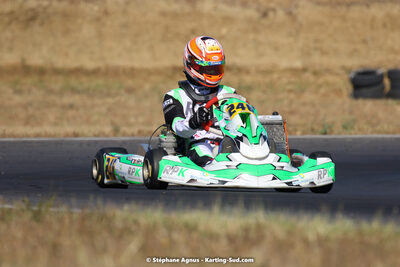 28 & 29/08/2021 : 4ème manche du Championnat du Sud à Muret (photos Stéphane Agnus) 2021 — karting