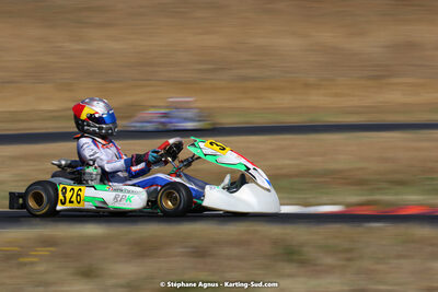28 & 29/08/2021 : 4ème manche du Championnat du Sud à Muret (photos Stéphane Agnus) 2021 — karting