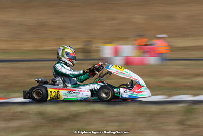 28 & 29/08/2021 : 4ème manche du Championnat du Sud à Muret (photos Stéphane Agnus) 2021 — karting