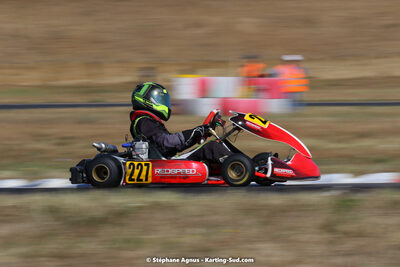 28 & 29/08/2021 : 4ème manche du Championnat du Sud à Muret (photos Stéphane Agnus) 2021 — karting