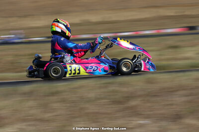 28 & 29/08/2021 : 4ème manche du Championnat du Sud à Muret (photos Stéphane Agnus) 2021 — karting