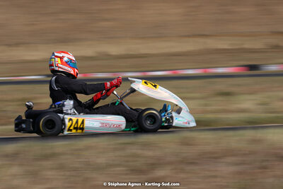 28 & 29/08/2021 : 4ème manche du Championnat du Sud à Muret (photos Stéphane Agnus) 2021 — karting