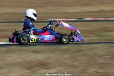 28 & 29/08/2021 : 4ème manche du Championnat du Sud à Muret (photos Stéphane Agnus) 2021 — karting