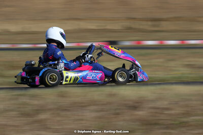 28 & 29/08/2021 : 4ème manche du Championnat du Sud à Muret (photos Stéphane Agnus) 2021 — karting