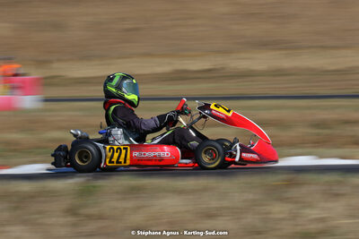 28 & 29/08/2021 : 4ème manche du Championnat du Sud à Muret (photos Stéphane Agnus) 2021 — karting