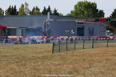 28 & 29/08/2021 : 4ème manche du Championnat du Sud à Muret (photos Stéphane Agnus) 2021 — karting