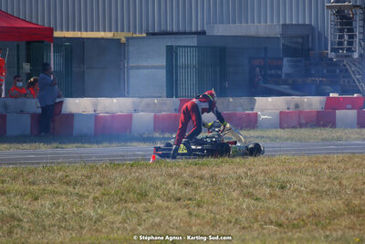 28 & 29/08/2021 : 4ème manche du Championnat du Sud à Muret (photos Stéphane Agnus) 2021 — karting