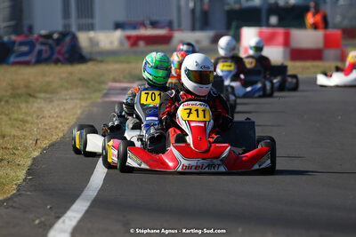 28 & 29/08/2021 : 4ème manche du Championnat du Sud à Muret (photos Stéphane Agnus) 2021 — karting
