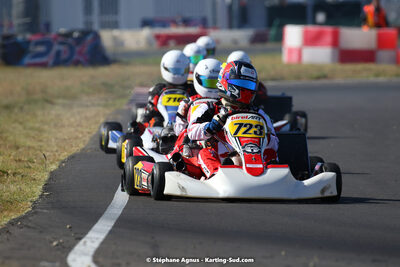 28 & 29/08/2021 : 4ème manche du Championnat du Sud à Muret (photos Stéphane Agnus) 2021 — karting