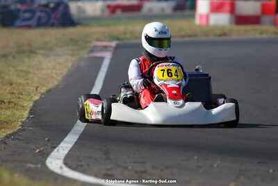 28 & 29/08/2021 : 4ème manche du Championnat du Sud à Muret (photos Stéphane Agnus) 2021 — karting