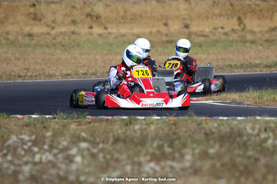 28 & 29/08/2021 : 4ème manche du Championnat du Sud à Muret (photos Stéphane Agnus) 2021 — karting