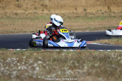 28 & 29/08/2021 : 4ème manche du Championnat du Sud à Muret (photos Stéphane Agnus) 2021 — karting