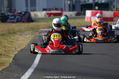 28 & 29/08/2021 : 4ème manche du Championnat du Sud à Muret (photos Stéphane Agnus) 2021 — karting
