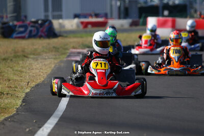 28 & 29/08/2021 : 4ème manche du Championnat du Sud à Muret (photos Stéphane Agnus) 2021 — karting