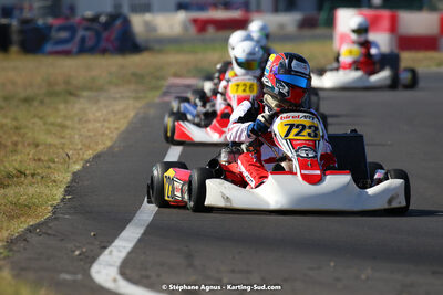 28 & 29/08/2021 : 4ème manche du Championnat du Sud à Muret (photos Stéphane Agnus) 2021 — karting