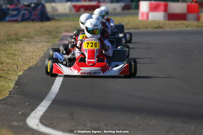 28 & 29/08/2021 : 4ème manche du Championnat du Sud à Muret (photos Stéphane Agnus) 2021 — karting