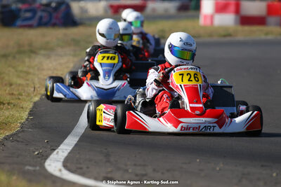 28 & 29/08/2021 : 4ème manche du Championnat du Sud à Muret (photos Stéphane Agnus) 2021 — karting