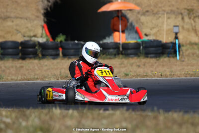 28 & 29/08/2021 : 4ème manche du Championnat du Sud à Muret (photos Stéphane Agnus) 2021 — karting