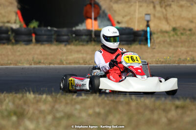 28 & 29/08/2021 : 4ème manche du Championnat du Sud à Muret (photos Stéphane Agnus) 2021 — karting