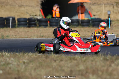 28 & 29/08/2021 : 4ème manche du Championnat du Sud à Muret (photos Stéphane Agnus) 2021 — karting