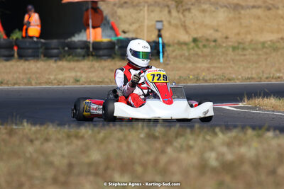 28 & 29/08/2021 : 4ème manche du Championnat du Sud à Muret (photos Stéphane Agnus) 2021 — karting