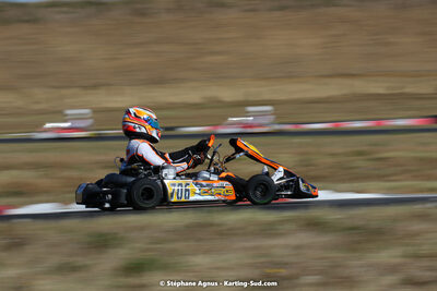 28 & 29/08/2021 : 4ème manche du Championnat du Sud à Muret (photos Stéphane Agnus) 2021 — karting