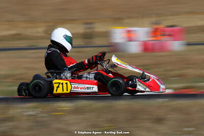 28 & 29/08/2021 : 4ème manche du Championnat du Sud à Muret (photos Stéphane Agnus) 2021 — karting