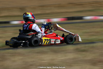 28 & 29/08/2021 : 4ème manche du Championnat du Sud à Muret (photos Stéphane Agnus) 2021 — karting
