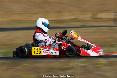 28 & 29/08/2021 : 4ème manche du Championnat du Sud à Muret (photos Stéphane Agnus) 2021 — karting