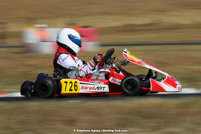 28 & 29/08/2021 : 4ème manche du Championnat du Sud à Muret (photos Stéphane Agnus) 2021 — karting