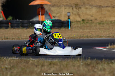 28 & 29/08/2021 : 4ème manche du Championnat du Sud à Muret (photos Stéphane Agnus) 2021 — karting