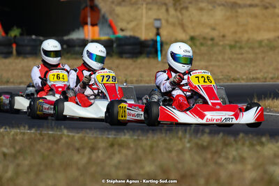 28 & 29/08/2021 : 4ème manche du Championnat du Sud à Muret (photos Stéphane Agnus) 2021 — karting