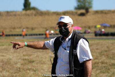 28 & 29/08/2021 : 4ème manche du Championnat du Sud à Muret (photos Stéphane Agnus) 2021 — karting