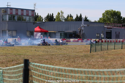 28 & 29/08/2021 : 4ème manche du Championnat du Sud à Muret (photos Stéphane Agnus) 2021 — karting